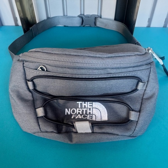 The North Face Other - The North Face Charcoal Belt Bag